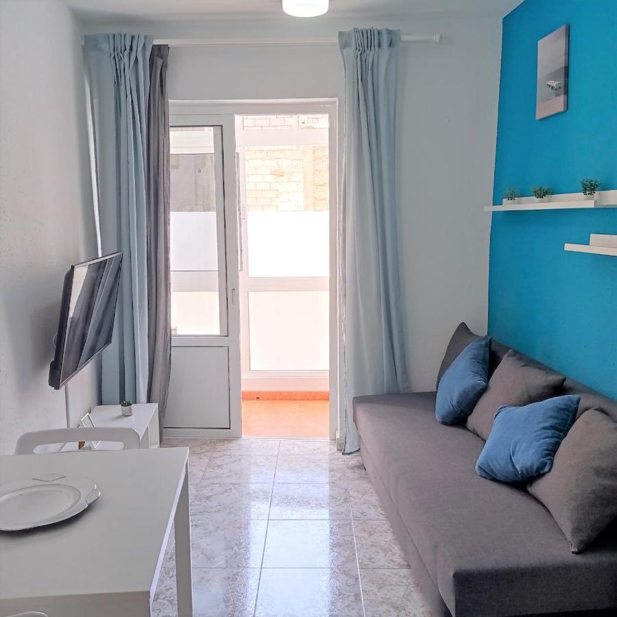 Apartamento Mar Del Sur Arona  Esterno foto