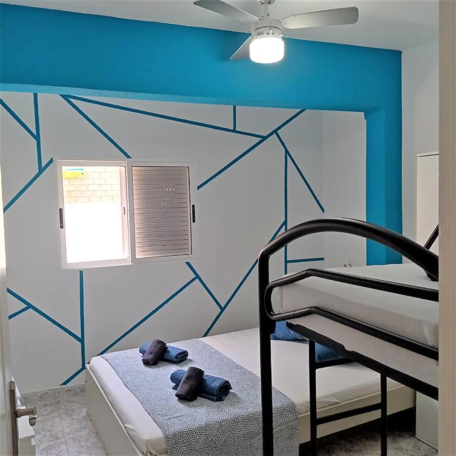 Apartamento Mar Del Sur Arona  Esterno foto