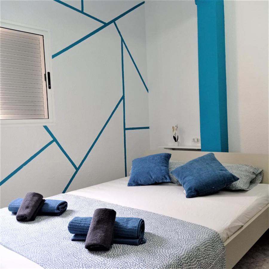 Apartamento Mar Del Sur Arona  Esterno foto