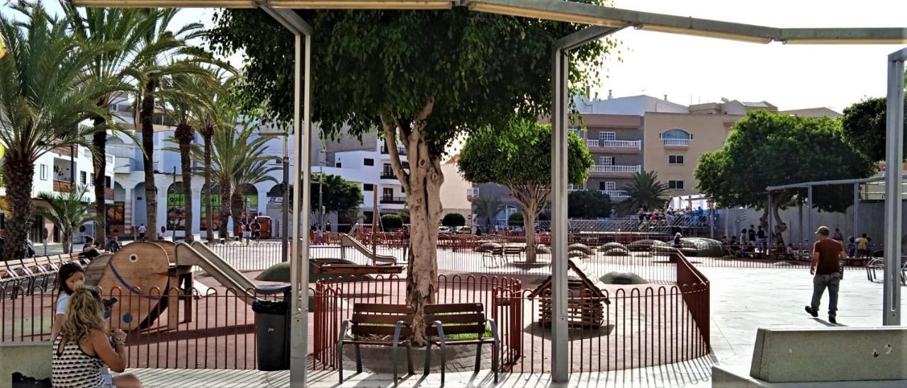 Apartamento Mar Del Sur Arona  Esterno foto