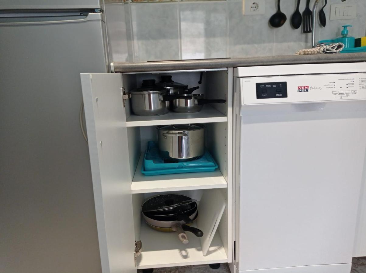 Apartamento Mar Del Sur Arona  Esterno foto