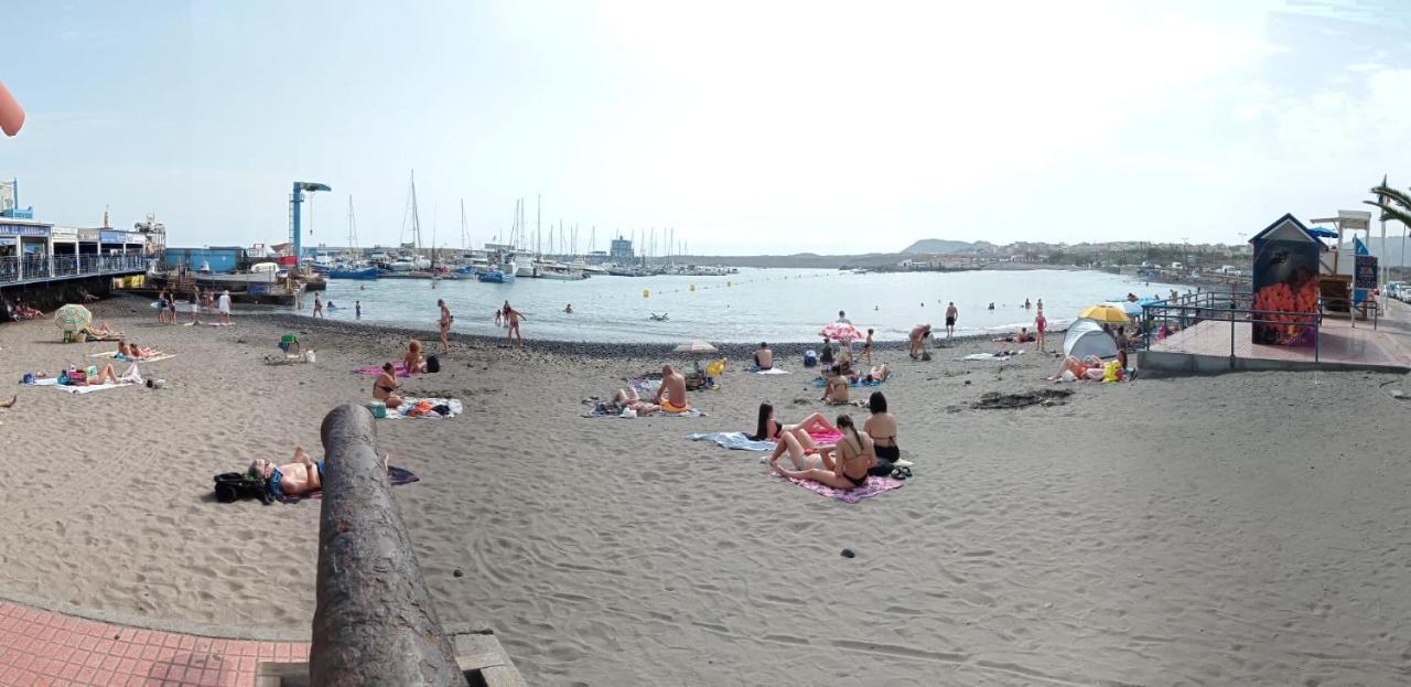 Apartamento Mar Del Sur Arona  Esterno foto