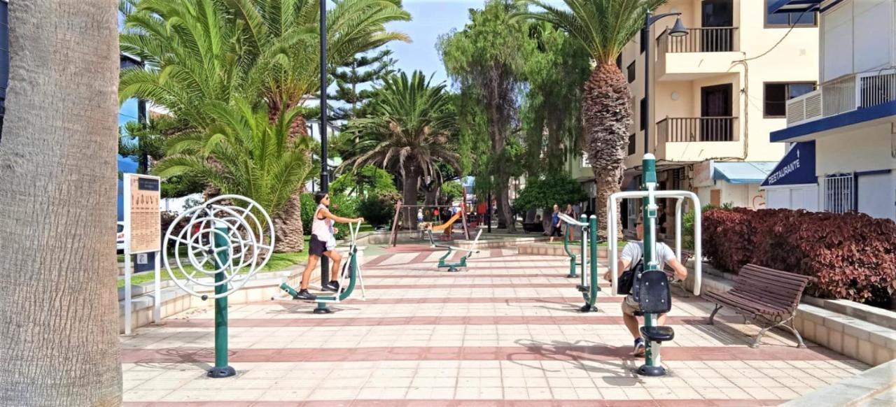 Apartamento Mar Del Sur Arona  Esterno foto