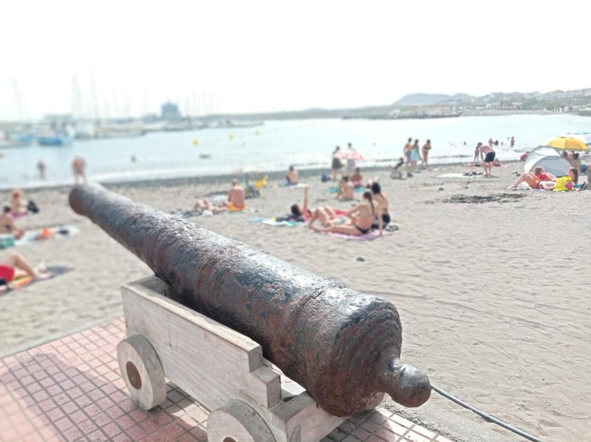 Apartamento Mar Del Sur Arona  Esterno foto