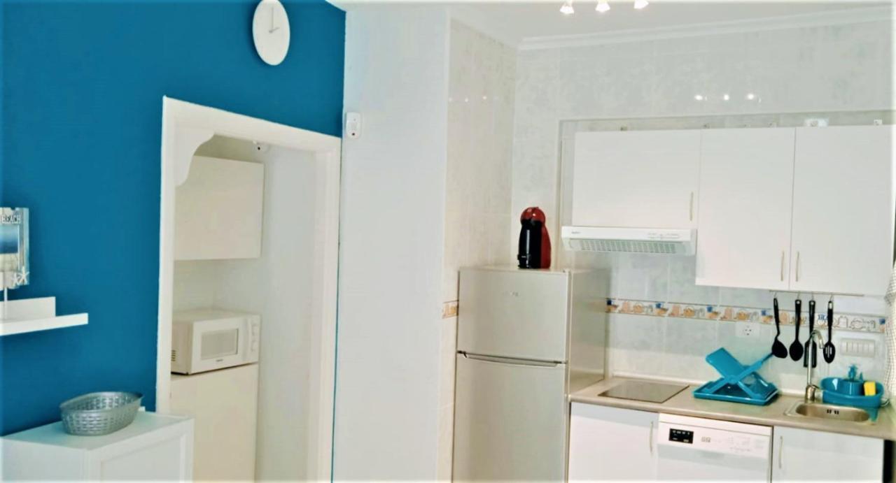 Apartamento Mar Del Sur Arona  Esterno foto