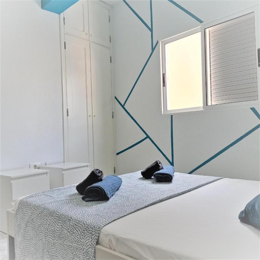 Apartamento Mar Del Sur Arona  Esterno foto
