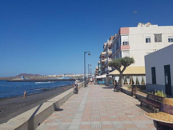 Apartamento Mar Del Sur Arona  Esterno foto