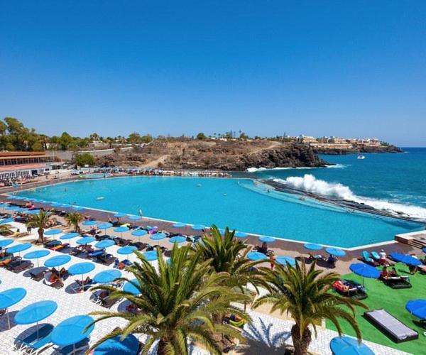 Apartamento Mar Del Sur Arona  Esterno foto